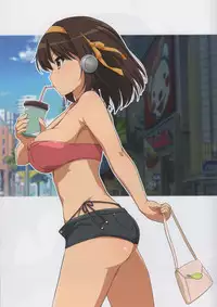 (C92) [Royal Bitch (Haruhisky)] Harucos +5 (Suzumiya Haruhi no Yuuutsu)