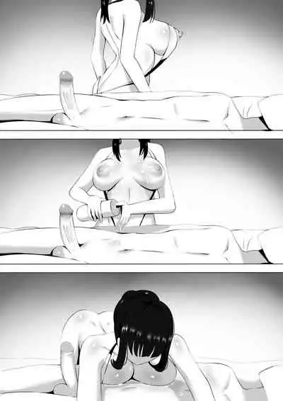 Menesu de Osananajimi to Masaka no Saikai de Daibakusha 5 | 在舒壓時尚會館巧遇青梅竹馬大爆射 5