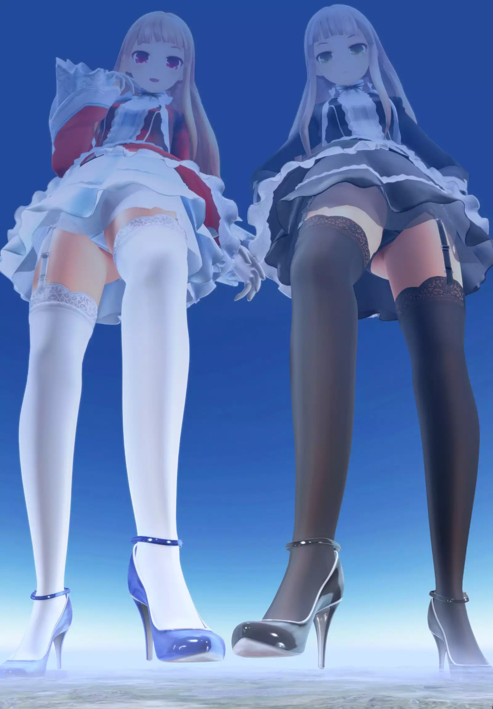 Touhou GTS MMDs - NAndeyanenGTS