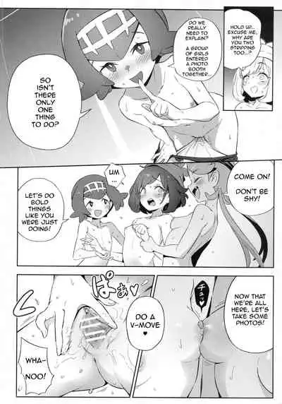 (FF36) [TER] Girl's Little Secret Adventure (Pokémon Sun & Moon) [English] [AdmiralMoe]