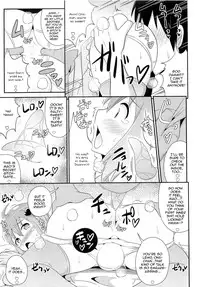 [Chinzuriina] Mahousei Shounen Magical Mao-tan [English]