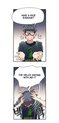 [BAK Hyeong Jun] Sweet Guy Ch. 1-44 [English] [YoManga]