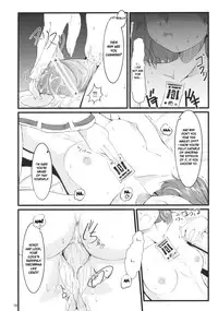 (C78) [LeimkissA (Nekohane Ryou)] Kouhaku Tenchuu (Touhou Project) [English] [desudesu]