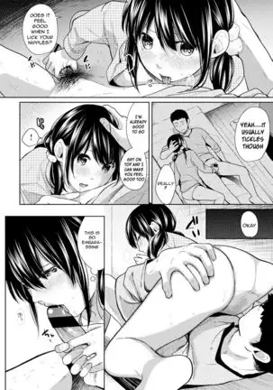 1LDK+JK Ikinari Doukyo? Micchaku!? Hatsu Ecchi!!? Ch. 1-22