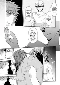 [FLARE (Takanagi)] Life Goes On (Persona 4) [English]