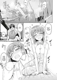 (C84) [PLANT (Tsurui)] Yuki Tokeaisu (THE IDOLM@STER) [English] [WWW]