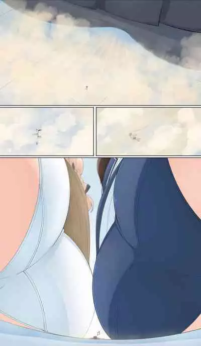 [Terada Ochiko] Shuri Gas Seme + Unchi Shokei (Strike Witches) [Chinese] [臭鼬娘漢化組]