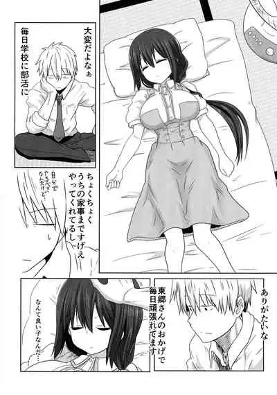Tougoux Soushuuhen