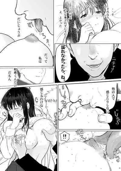 Seijun Kanojo no Houkai