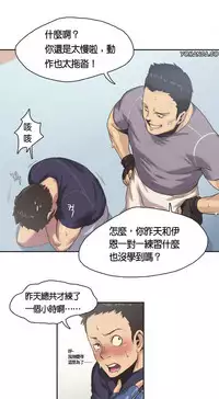 [﻿Chance, Kamang] Sports Girl ch.1-22[Chinese]