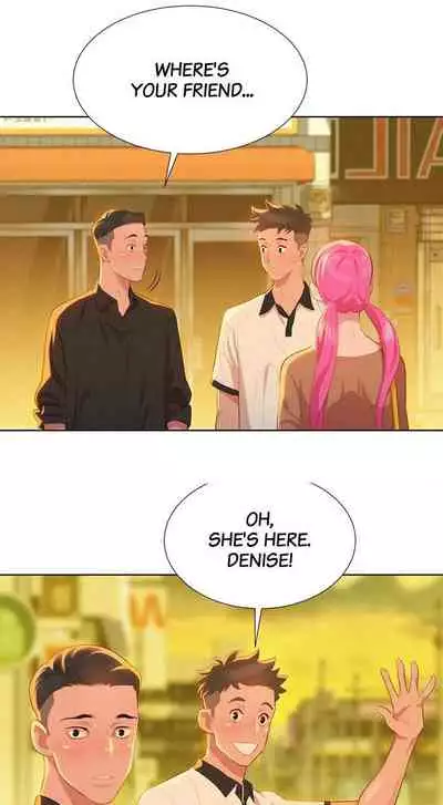 What do you Take me For? Ch.52/?