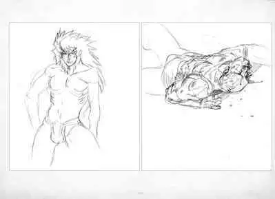 ALICESOFT ORION SCRIBBLES with CROQUIS ULTIMATE EDITION VOL.4 織音計画特別版 ラフ画集