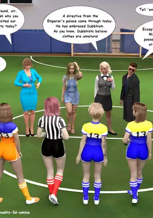 Nude Games Dames incomplete