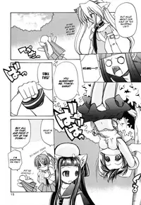 [Amatsu Sae] Marugoto Anju Gakuen Vol.3 Ch.14 [English] [Hidoi]