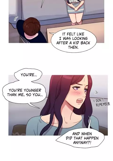 Scandal of the Witch Ch.1-33