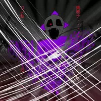 [Black Picture(drawdaemon)]Another daemon 3