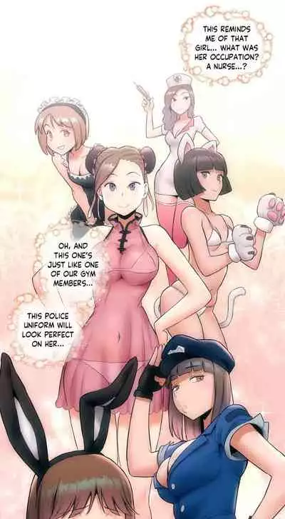 [Choe Namsae, Shuroop] Sexercise Ch. 1-43 [English]