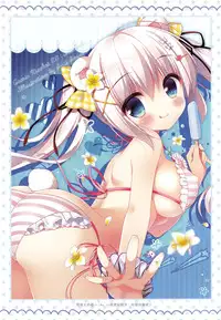 (C88) [Watakubi (Sasai Saji)] Natsuiro Collage [Chinese] [無毒漢化組]