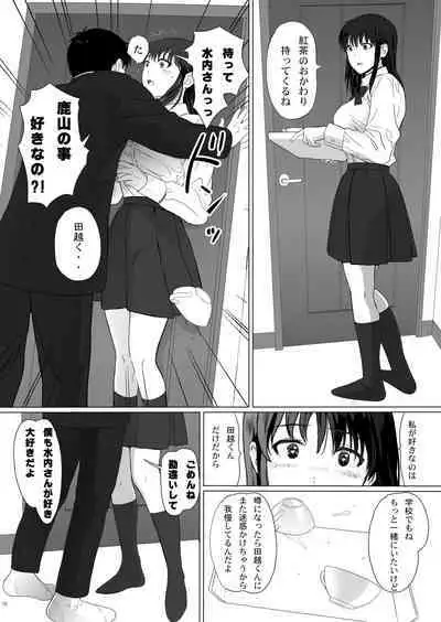 Seijun Kanojo no Houkai
