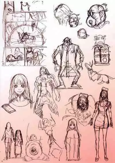 [Studio Pal (南野琴)] Other Zone 1-9+next.01-06 [个人汉化整合]