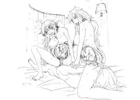 [Urainutei (Kuroinu)] Dorei Ichiba [English]