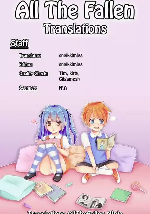 Takanshou | Excessive Meddling Chapter 1