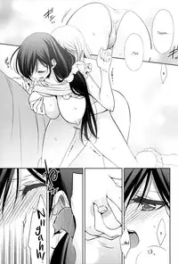 (C89) [Waterfall (Takano Saku)] Sasayaku You ni Koi o Shite | Love Like a Whisper (Love Live!) [English] [GiB]