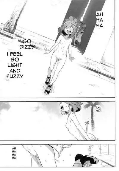 (FF36) [TER] Girl's Little Secret Adventure (Pokémon Sun & Moon) [English] [AdmiralMoe]