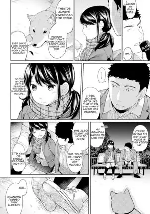 1LDK+JK Ikinari Doukyo? Micchaku!? Hatsu Ecchi!!? Ch. 1-22