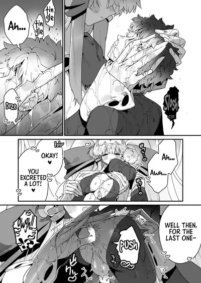 Human-san, Who Gets "Adjusted" by a Superior Angel | Part 2