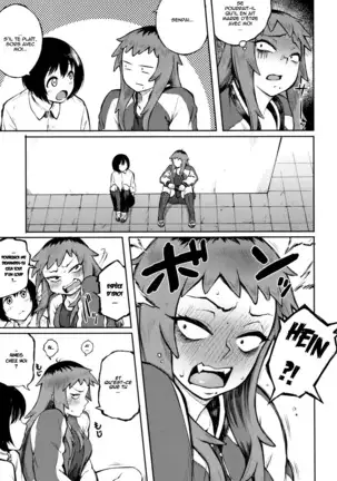 Manazashi Temptation chap 2-3