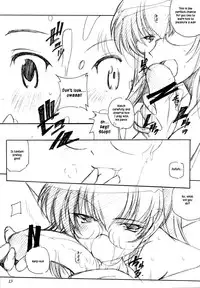 (C67) [Maruarai (Arai Kazuki)] Benkyou no Jikan | Study Time (School Rumble) [English]