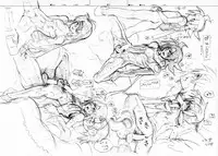 (C73) [Article 60 of Criminal Code (Shuhan)] RaKuGaKi./Monochrome. (Various)