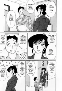 [TsuyaTsuya] Tatoeba Haha Ga 1 [English] [Sei-Jin]