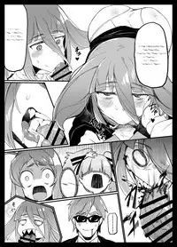 (C95) [Karasu Chan] Densetsu no Hon (Zombie Land Saga)[Orokin/Tenno][基德漢化組]