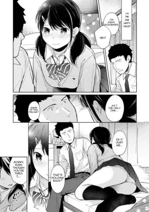 1LDK+JK Ikinari Doukyo? Micchaku!? Hatsu Ecchi!!? Ch. 1-22