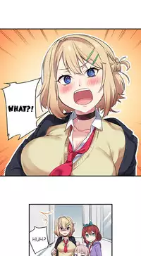 Committee Chairman, Didn't You Just Masturbate In the Bathroom? I Can See the Number of Times People Orgasm [English](Ongoing)