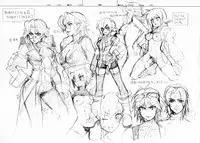 (C73) [Article 60 of Criminal Code (Shuhan)] RaKuGaKi./Monochrome. (Various)