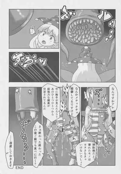 [Nigawarai Yashiki] Doukashiteruze! (Touhou Project)