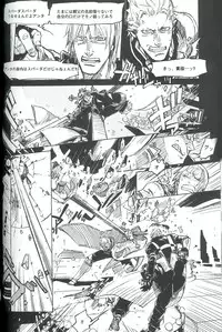 [Devil May Cry] Royal Guard (Dante X Vergil)