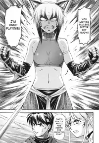 [Nagare Ippon] Parabellum 1 [English] [SaHa] [Decensored]