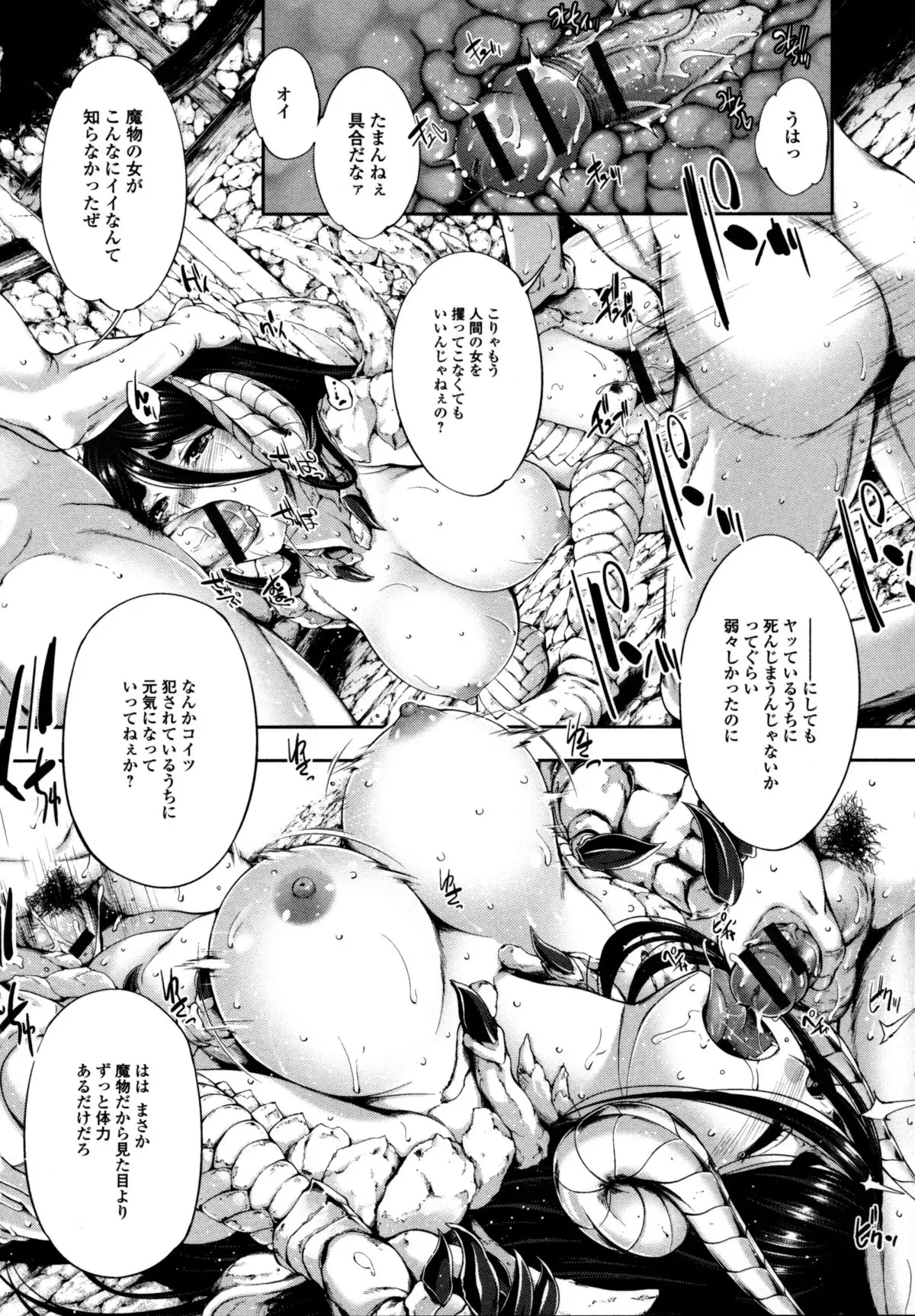 Monster musume to no kougou