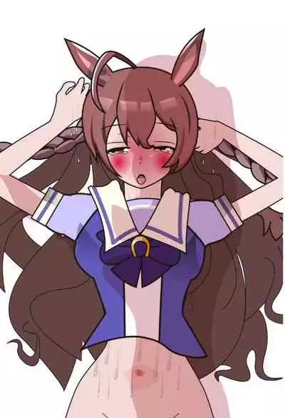 Illusts of Umamusume's cosplay girls