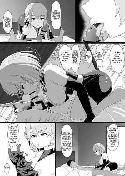 [Nuiyoi-ke (Nuiyoi (code4))] Z23 to Ippai H shitai (Azur Lane) [English] [hardcase8translates]