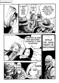 Red Ribbon [Dragon Ball] [English] [Rewrite] [Azeran]