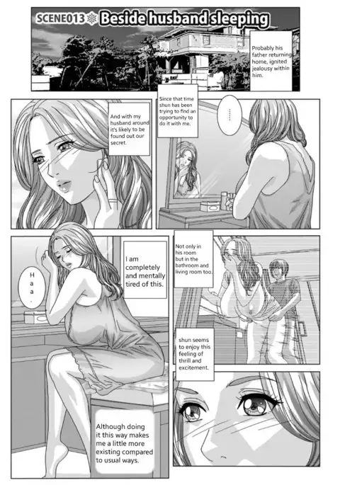 Dear My Mother 2 Ch. 1-6