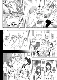 [Urainutei (Kuroinu)] Dorei Ichiba [English]