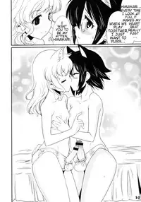 [Mimana Orimoto] Boy boy (Eng)