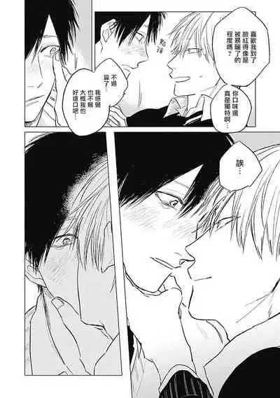 Houkago no Ghost | 放课后的幽灵 Ch. 1-2