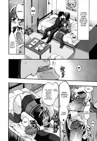 [Takenoko Seijin] Anata no Sentaku | Your Choice [English] {desudesu}